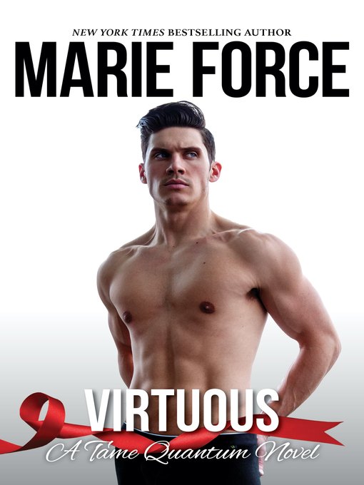 Title details for Virtuous, a Tame Quantum Novel by Marie Force - Available